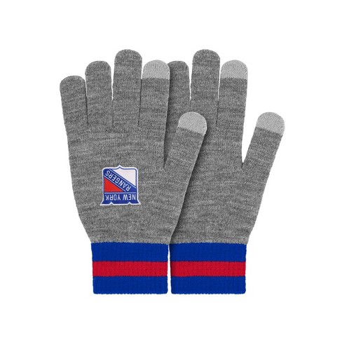 Rangers cheap goalie gloves