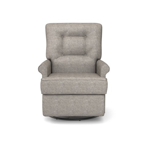 Best chairs finley swivel glider recliner online