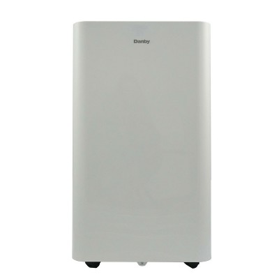 Danby DPA072B8WDB-6 12000 BTU (7200 SACC) Portable AC in White