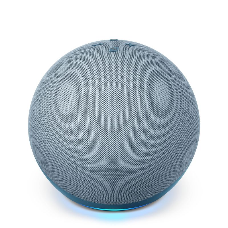 Amazon Echo (4th Gen) - Smart Home Hub with Alexa, 3 of 10