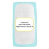 BreathableBaby All-in-One Fitted Sheet & Waterproof Cover, For 52" x 28" Crib Mattress (2-Pack), Aqua - 4 of 4