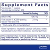 Pure Encapsulations Betaine HCl Pepsin-Digestive Enzyme Supplement for Digestive Aid and Support, Stomach Acid, and Nutrient Absorption*-250 Capsules - 2 of 4