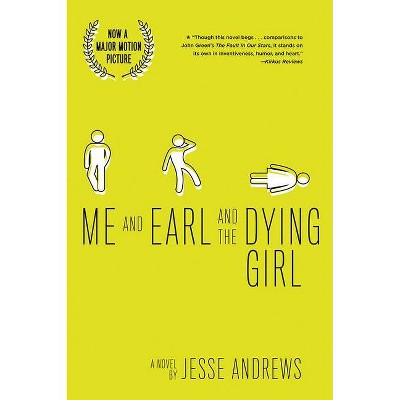 Me and Earl and the Dying Girl (Media Tie-In) (Paperback) by Jesse Andrews