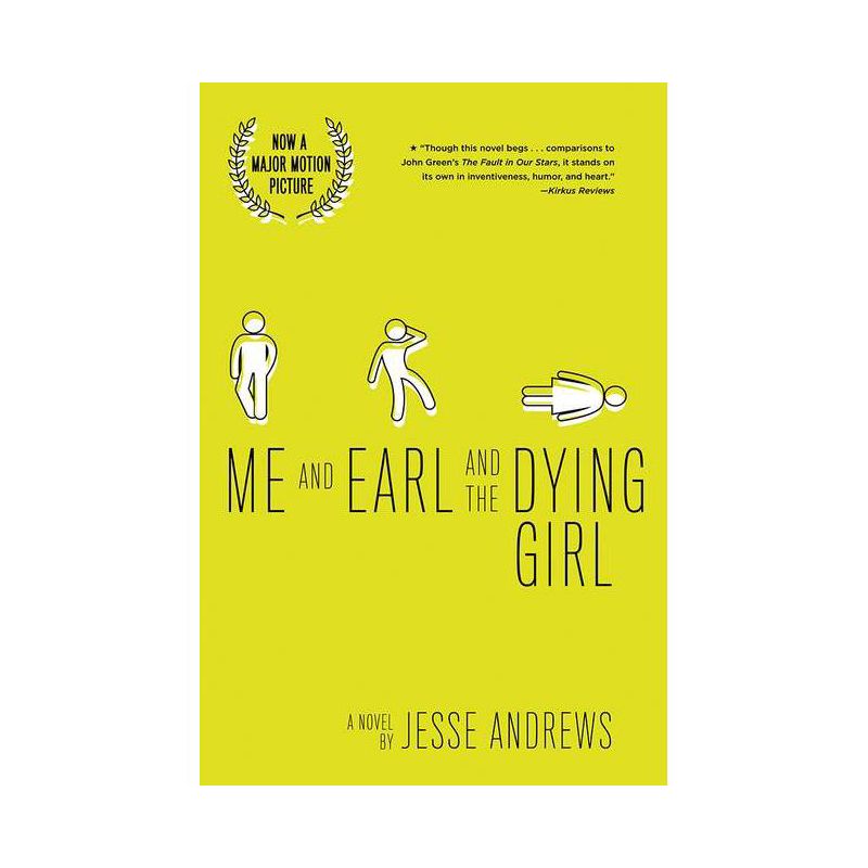Me And Earl And The Dying Girl - By Jesse Andrews ( Paperback ), 1 of 2