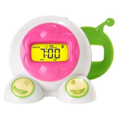 Ok To Wake Alarm Clock And Nightlight Target