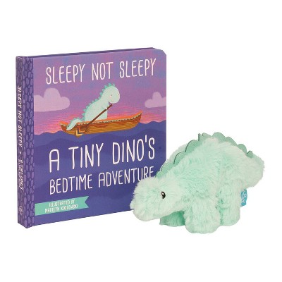 The Manhattan Toy Company Mini Chomp Dino Gift Set