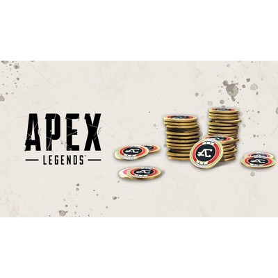 Apex Legends: 4350 Apex Coins - Nintendo Switch (Digital)