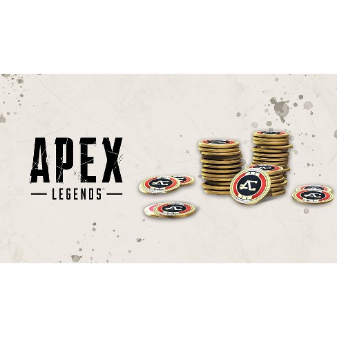 Permanent Lækker bekendtskab Apex Legends: 1,000 Apex Coins - Nintendo Switch (digital) : Target