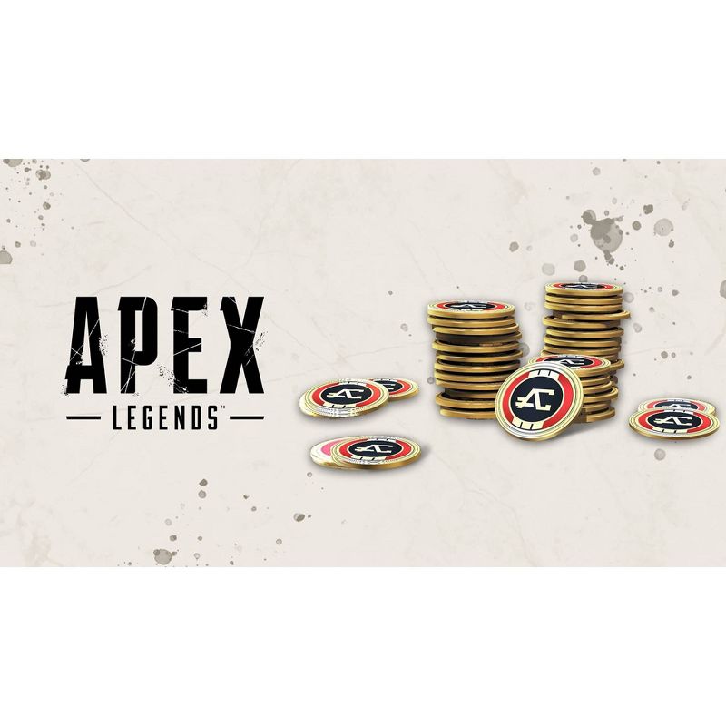 Apex Legends: 2,150 Apex Coins - Nintendo Switch (Digital), 1 of 2