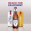 Michelob Ultra Superior Light Beer - 12pk/16 fl oz Aluminum Bottles - 4 of 4