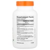 Doctor's Best MSM with OptiMSM®, 180 Veggie Caps (1,000 mg Per Capsules) - 2 of 2
