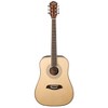 Oscar Schmidt OG1-A 3/4 Dreadnought Acoustic Guitar. Natural Spruce - 4 of 4