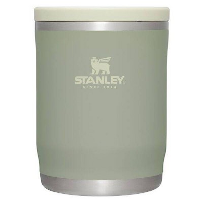 Stanley 16 Oz Fresh-to-table Stainless Steel Leak Proof Bowl Silver Foil -  Hearth & Hand™ With Magnolia : Target