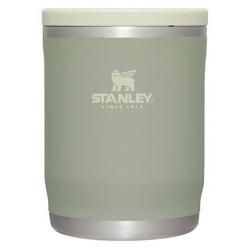 Stanley 16 oz Fresh-to-Table Stainless Steel Leak Proof Bowl Restful Green  - Hearth & Hand™ with Magnolia