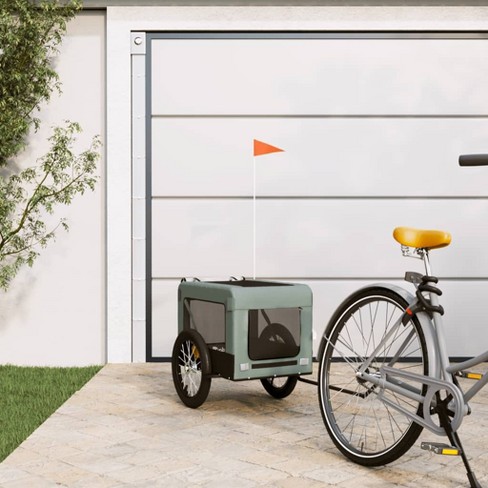 Vidaxl bike cargo trailer hotsell
