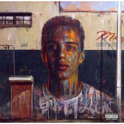 Logic - Under Pressure (Deluxe Edition)(Explicit) (EXPLICIT LYRICS) (CD)