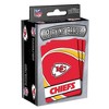 NFL Kansas City Chiefs Playing Cards Game 2 Pc - image 2 of 2