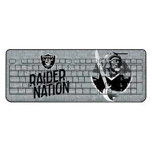 NFL AFC Teams 2024 Edition Wireless USB Keyboard - 1 of 4