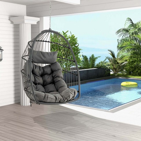 Pool hotsell swing chair