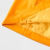 Toddler Adaptive Cape - Cat & Jack™ Yellow - image 4 of 4