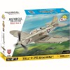 COBI Historical Collection WWII BELL® P-39D AIRACOBRA® Aircraft - 2 of 4