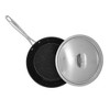 Nordic Ware Basalt 2 Piece 12 Inch Sauté Skillet with Lid - 4 of 4