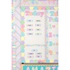 Teacher Created Resources® Pastel Pop Rainbows Magnetic Border, 24 Feet - 2 of 2