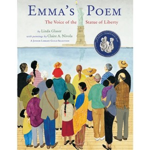 Emma's Poem - by  Linda Glaser (Paperback) - 1 of 1