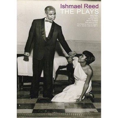 Ishmael Reed - (American Literature (Dalkey Archive)) (Paperback)