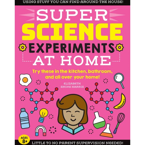 Real Outdoor Science Experiments, Book by Jenny Ballif, Official  Publisher Page