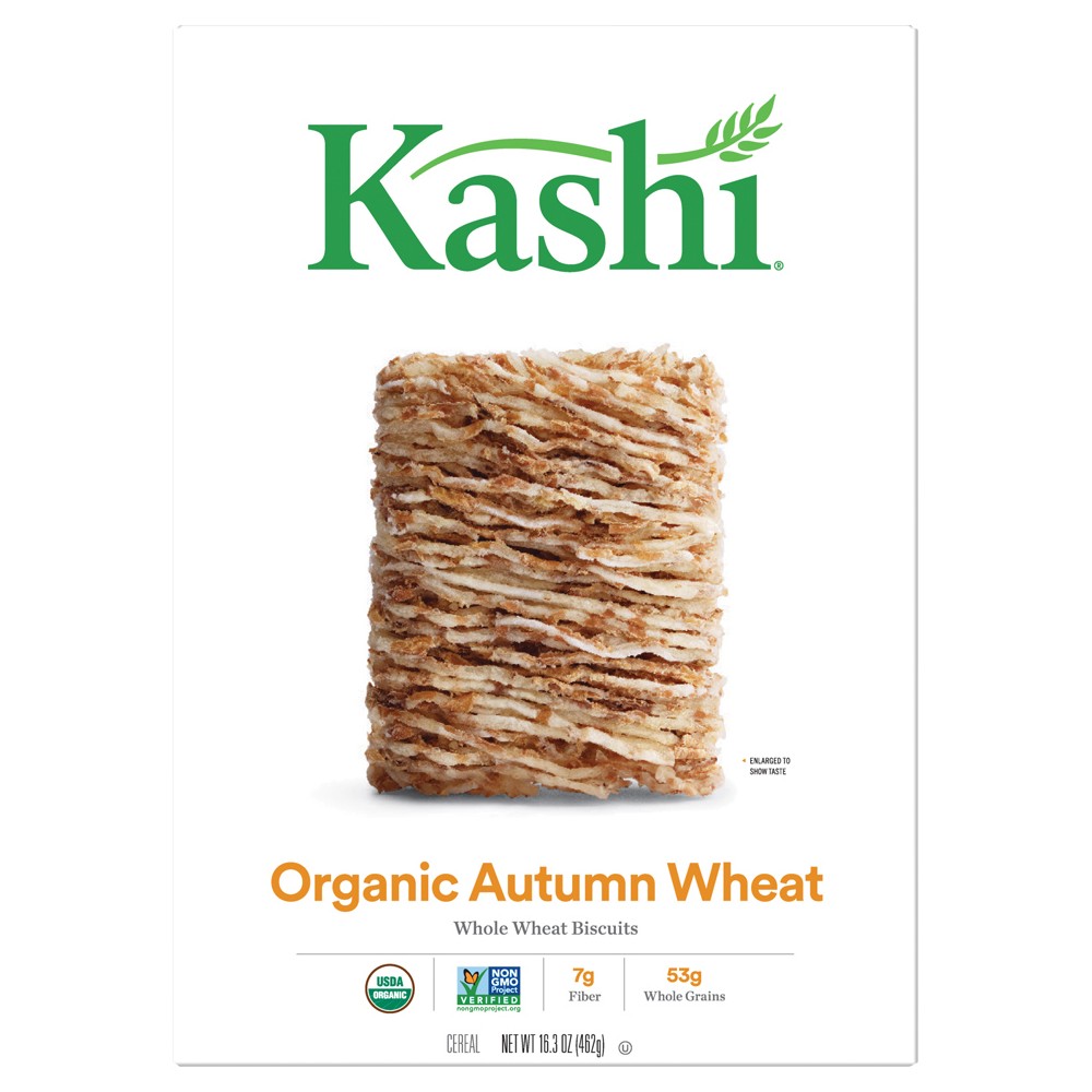 UPC 018627703129 product image for Kashi Organic Autumn Wheat Breakfast Cereal -16.3oz | upcitemdb.com