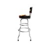 Arcade1Up Mortal Kombat Swivel High Back Stool - 3 of 4