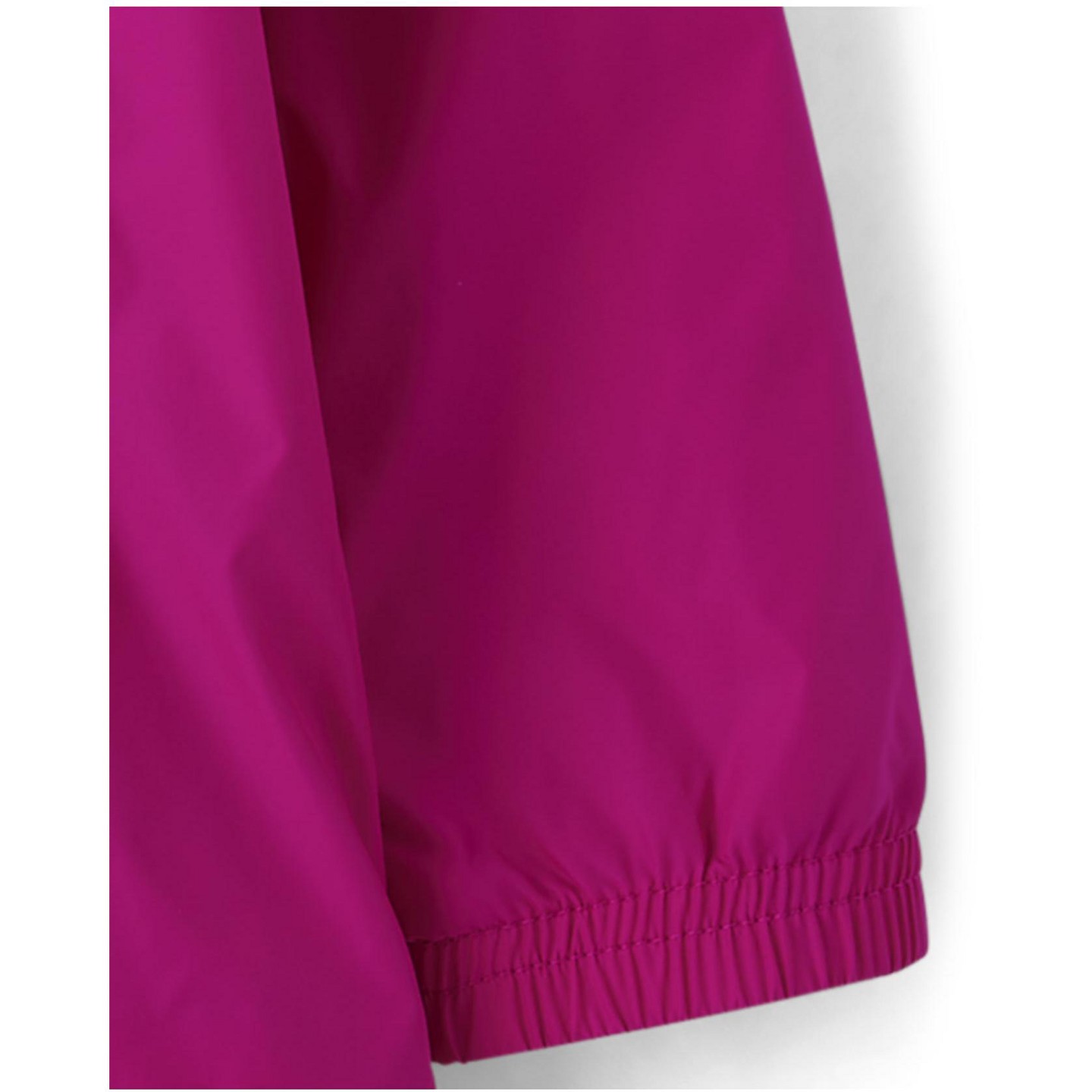 Куртка The Children's Place Long Sleeve Windbreaker Jacket Pink для девочек-малышей, цвет: Розовый — фото 4