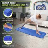 ProsourceFit Extra Thick Yoga and Pilates Mat - 2 of 4