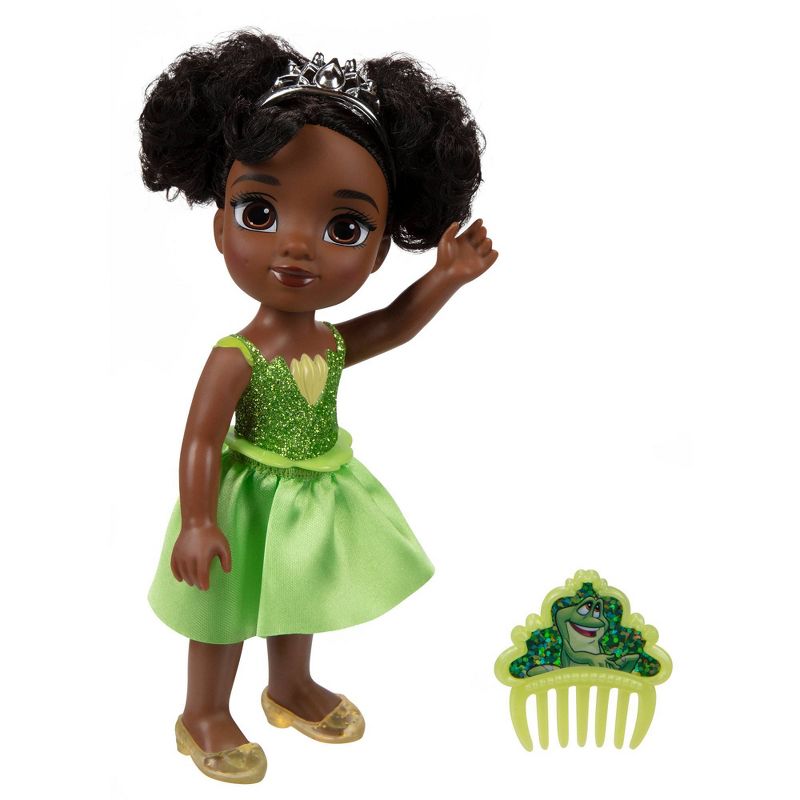 Disney Princess Petite Tiana Doll, 5 of 12