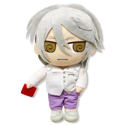 GREAT EASTERN ENTERTAINMENT CO PSYCHO PASS- MAKISHIMA PLUSH 8'