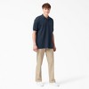 Dickies Adult Size Piqué Short Sleeve Polo - 4 of 4