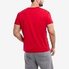 X RAY Men's Basic Crewneck Short Sleeve T-Shirt - 2 of 4
