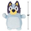 Squishmallows 10" Bluey HugMees 2-Pack Plush - Bluey and Muffin- Officially Licensed 2025 Jazwares Dog Stuffed Animals - Great Gift for Kids and Fans! - 2 of 4
