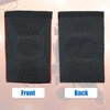 Unique Bargains Women Men Nylon Knee Support Sleeves 2 Pcs - 2 of 3