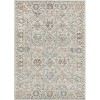 Luxe Weavers Vintage Style Floral Rug - 2 of 4