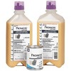 Promote with Fiber Nutrition Liquid Unflavored 33.8 Oz  High-Calorie Tube Feeding Formula with Fiber for Digestive Health, Case of 8 - 3 of 4