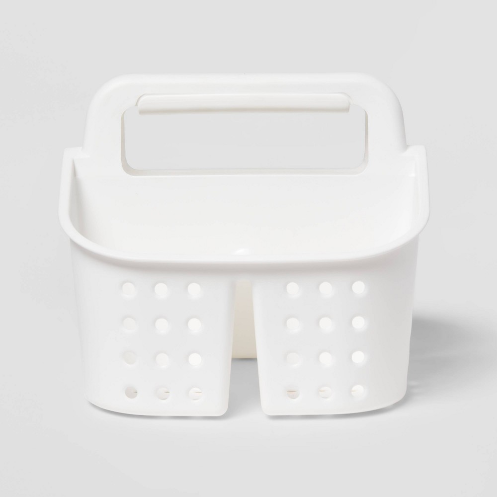 Shower Caddy White - Room Essentials