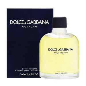 Dolce & Gabbana Pour Homme Eau de Toilette for Men, 6.7 oz - 1 of 3