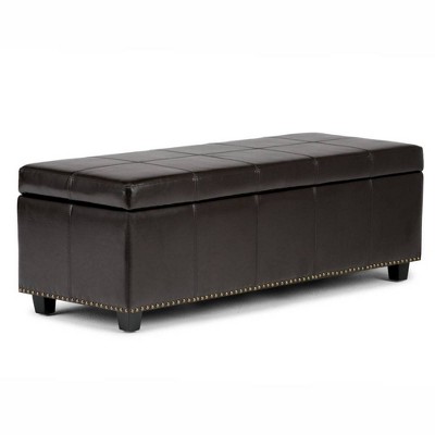 target furniture ottoman