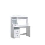 Meyer Desk Table White - Acme Furniture