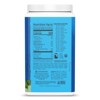 Organic Warrior Blend Protein + Greens Powder, Plant-Based Protein, Unflavored, Sunwarrior, 750gm - image 2 of 4