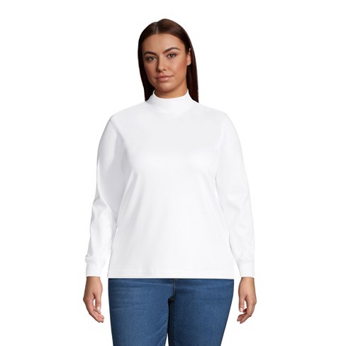 Lands end hot sale womens turtlenecks