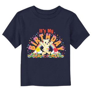 Care Bears Sweet Celebrations Bear Birthday T-Shirt - 1 of 3