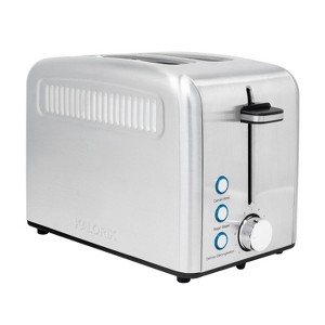 Kalorik 2-Slice Rapid Toaster Stainless Steel - 1 of 4